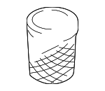 6800092 - Body: Filter for Volvo Image