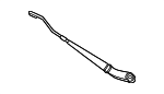 8624266 - Body: Wiper Arm for Volvo: S60, V70, XC70 Image