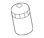 6J115403Q - Engine: Oil Filter for Volkswagen Image