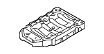 6K103603BC - Engine: Engine Oil Pan for Volkswagen Image