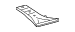 8721550060 - Body: Air Guide for Lexus: LS460, LS600h Image