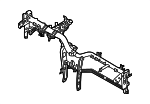 84410C2051 - : Reinforced Beam for Hyundai: Sonata Image