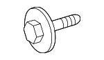 11589012 - Electrical: Fuse And Relay Center Bolt for GM Image