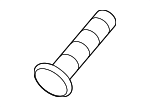 16521607 - Electrical: Adjust Bolt for Cadillac: Seville | Chevrolet: Tahoe | Pontiac: Aztek, Bonneville Image