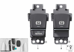 61315A42470 - : Switch For Parking Brake/Auto-Hold for BMW: 740eX, 740i, 740iX, 745eX, 750i, 750iX, BMW ALPINA B7, M760iX Image