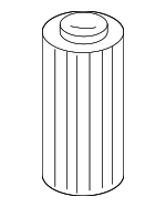 99610722560 - : Oil Filter for Porsche: 911, Boxster Image