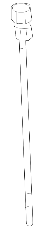 99660615002 - Engine: Level Sensor for Porsche: 911, Boxster, Cayman Image