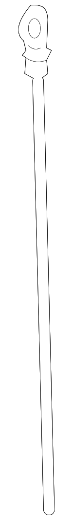 99610701403 - Engine: Dipstick for Porsche: Boxster Image