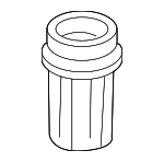 99610702055 - : Engine Oil Filter Housing for Porsche: 911, Boxster, Cayenne, Cayman Image