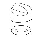 99610703550 - : Cap for Porsche: 911, Boxster Image