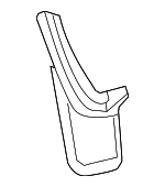7662535200 - Accessories: Mud Flap for Toyota Image image