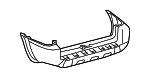 5215935200 - Body: Bumper Cover for Toyota: 4Runner Image