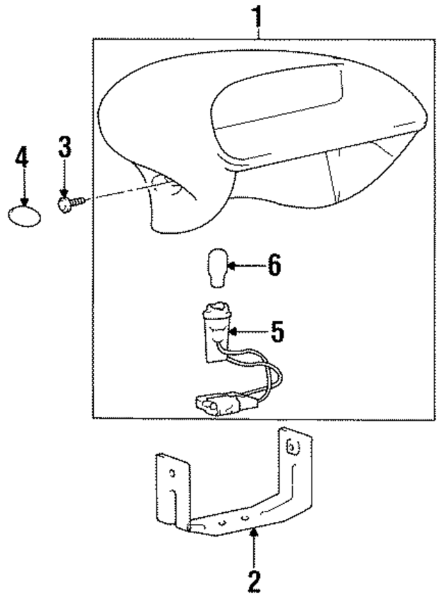 9275522500FK - : Hole Cover for Hyundai Image