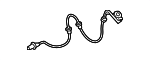 47910EZ00A - Brakes: ABS Sensor for Nissan Image