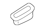 94220FA010EM - Body: Pull Pocket for Subaru: Impreza Image