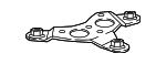 57116TG7A00 - Electrical: Lower Bracket for Honda: Odyssey, Passport, Pilot, Ridgeline Image