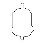 25857747 - Engine: Mount for Buick: Enclave Image