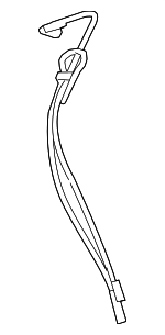 25840536 - : Vacuum Hose for GM Image