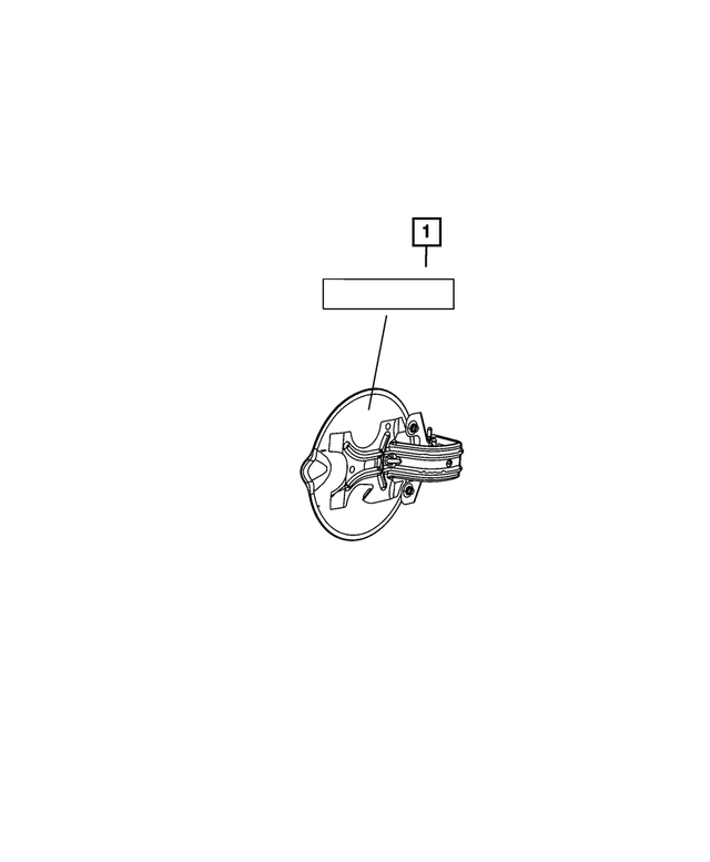 68141114AA - Labels: Fuel Fill Information Label for Mopar Image