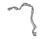 57455SZ3000 - Brakes: Speed Sensor for Acura: RL Image