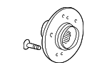 44600SZ5000 - Suspension: Hub for Acura: RL, TL Image