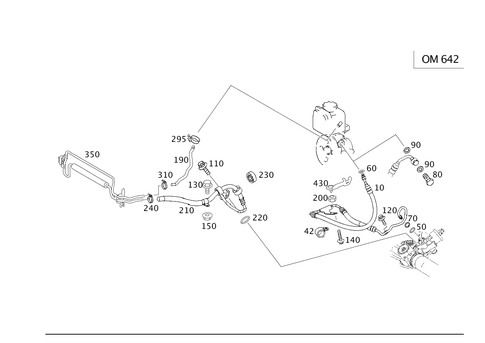 Diesel Vehicles Line Scope for 2009 Mercedes-Benz E 320 #0