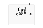 N90794401 - Belts &amp; Cooling: Cooling System Bypass Line Adapter for Volkswagen Image