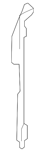 291363W100 - : Air Guide for Kia Image