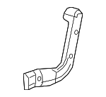 84385220 - Body: Inner Finish Panel for Buick: Enclave | Chevrolet: Traverse, Traverse Limited Image