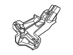 11515B6D4D1 - Cooling System: Mount Bracket for BMW Image