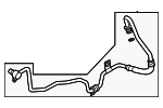 11538489595 - Cooling System: Feed Line for BMW Image
