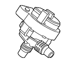 11515A020E0 - Cooling System: Auxiliary Pump for BMW Image