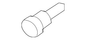 PAB512195 - : Shock Absorber Grommet for Porsche Image