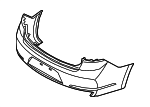 86611F6070 - Body: Bumper Cover for Kia: Cadenza Image