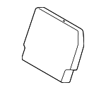 7902408301B3 - : Seat Back Cover for Toyota: Sienna Image