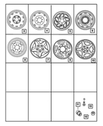 52106367AA - Wheels, Covers and Jacks: Aluminum Wheel for Dodge: Ram 2500 Image