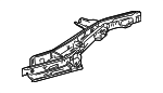570410E170 - Body: Side Member for Lexus Image