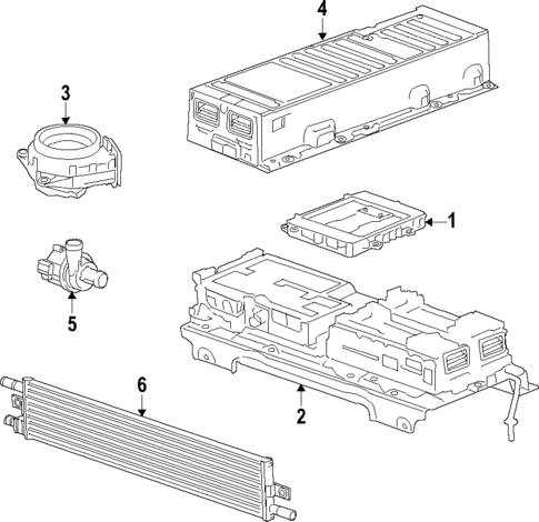 Battery for 2015 Buick Regal #0