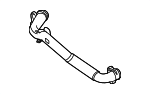 1772032600 - Cooling System: Feed Line for Mercedes-Benz Image
