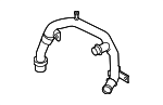 1772033800 - Cooling System: Feed Line for Mercedes-Benz Image