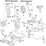 85746245 - : Coil Spring for GM Image