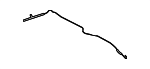 BBN966940A - Electrical: Antenna Cable for Mazda Image