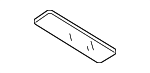 L20751311 - Electrical: Dome Light Lens for Mazda Image