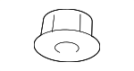 90178A0052 - Electrical: Starter Nut for Toyota: 4Runner, Highlander, Land Cruiser, Sequoia, Tundra Image