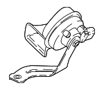 61337442770 - Electrical: High Note Horn for BMW: Alpina XB7, X5, X6, X7 Image