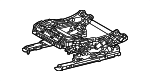 7202060780 - Body: Seat Frame for Lexus: LX600, LX700h Image