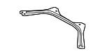 51617423989 - Body: Strut Bar for BMW: 330e, 330e xDrive, 330i, 330i xDrive, 430i, 430i Gran Coupe, 430i xDrive, 430i xDrive Gran Coupe, i4, M340i, M340i xDrive, M4, M440i, M440i Gran Coupe, M440i xDrive, M440i xDrive Gran Coupe Image