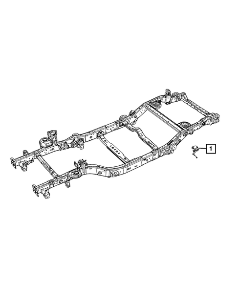 Sensors for 2024 Jeep Wrangler #14
