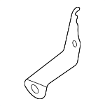 11658604706 - : Exhaust Heat Shield for Mini: Cooper, Cooper Countryman Image