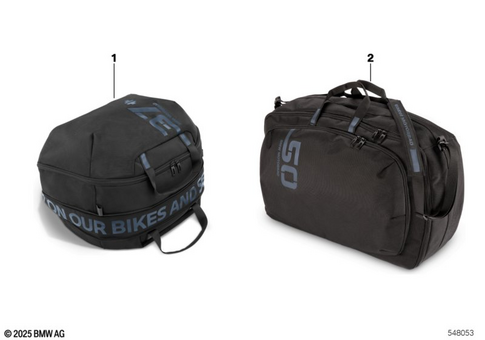 Luggage & Storage for 2024 BMW-Motorrad R 1300 RS #13